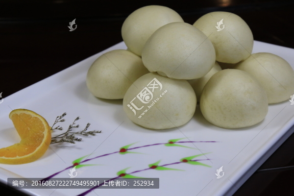 農(nóng)家蒸饃