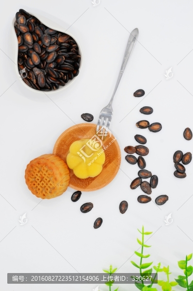 月餅茶食