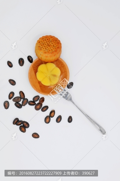 月餅茶食