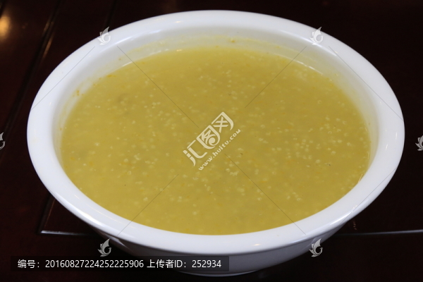 小米羹