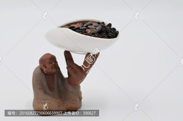 茶寵和瓜子