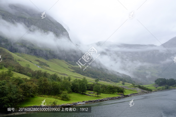 青山綠水