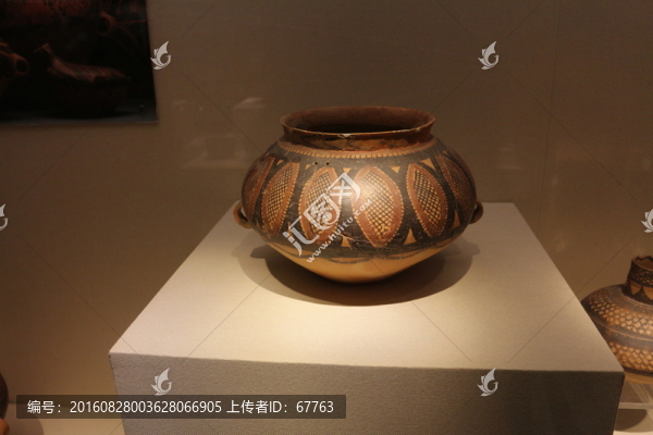 中國(guó),彩陶