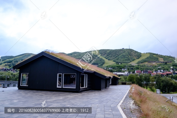 北歐小鎮(zhèn)