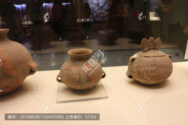 中華彩陶