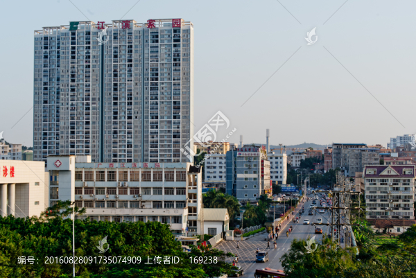 南寧,柳沙路