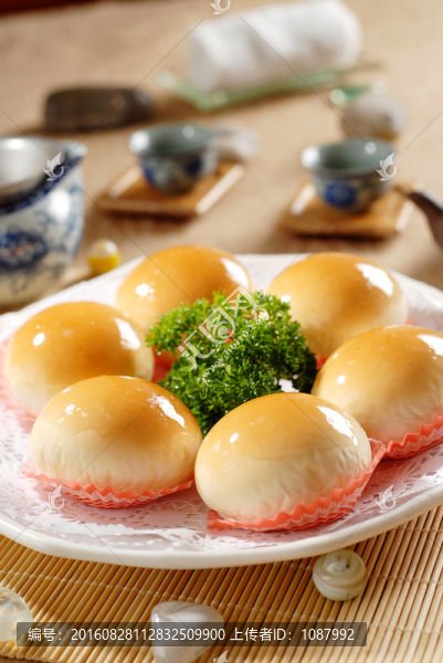 叉燒包