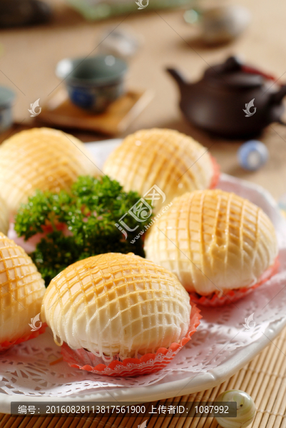 金絲燕麥包