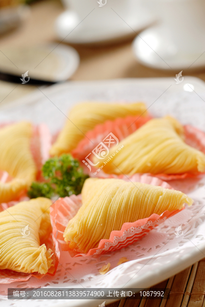 榴蓮酥