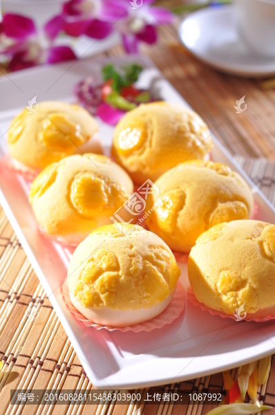 菠蘿包