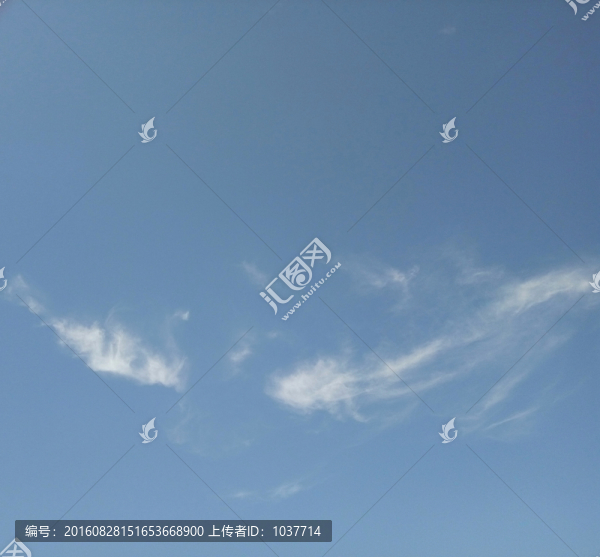 藍(lán)天白云
