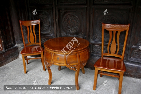閬中古城