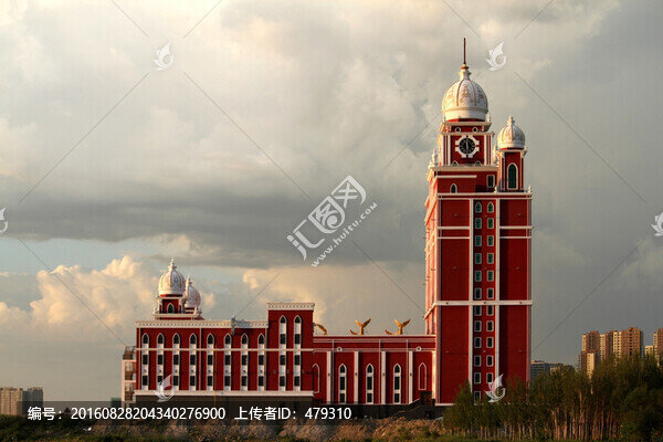大慶,都市風(fēng)光