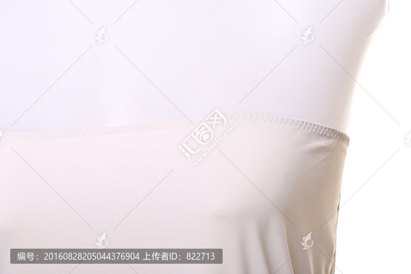 睡裙局部