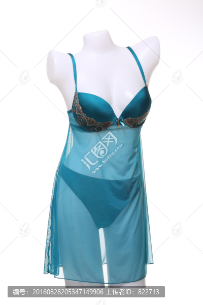 女性性感睡衣