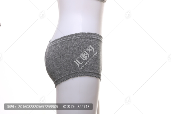 緊身內(nèi)褲側(cè)面