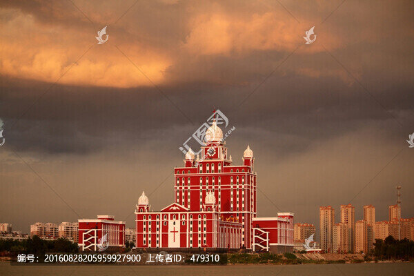 大慶,都市風光