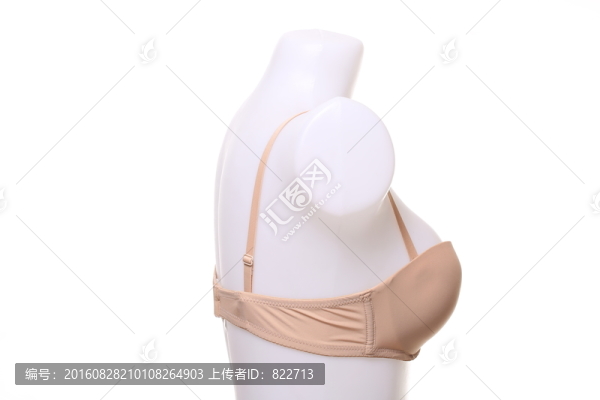 文胸側(cè)面展示