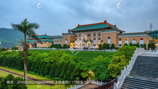 臺(tái)北故宮,臺(tái)灣
