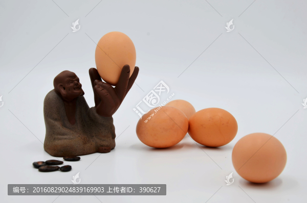 雞蛋創(chuàng)意照片