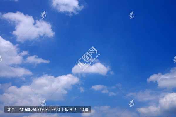 白云,背景