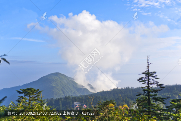 峨眉瑞云