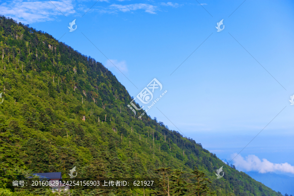 峨眉風(fēng)景
