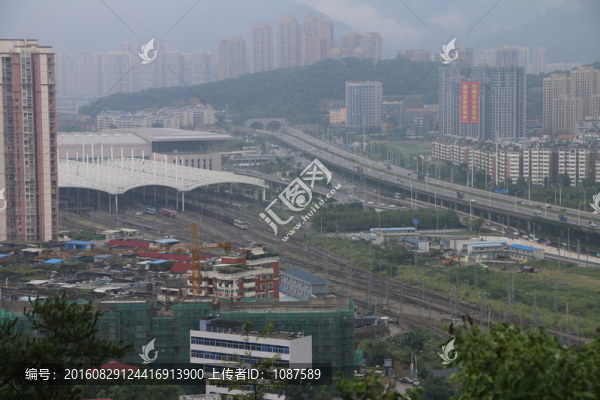 福州市區(qū)
