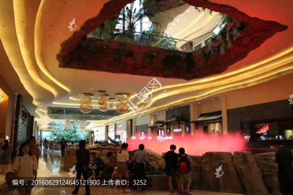 澳門風(fēng)光,澳氹新城區(qū)