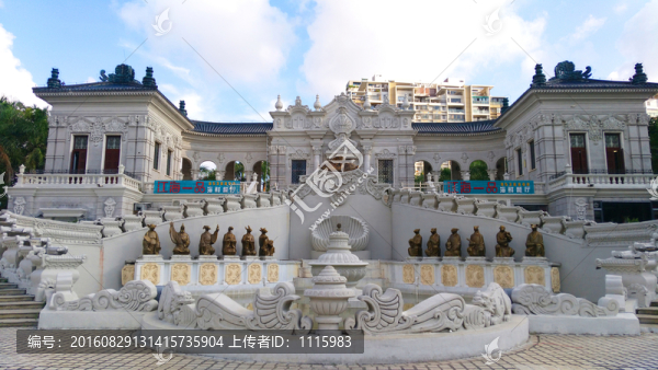 珠海旅游景點