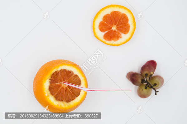 新鮮橙汁,創(chuàng)意果汁