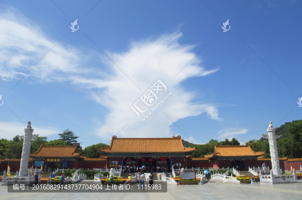 珠海市圓明新園