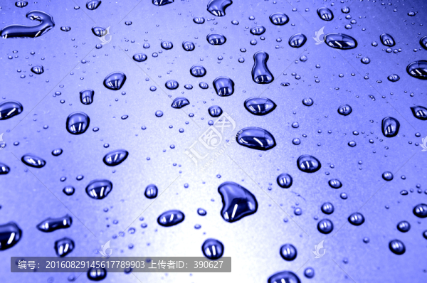 水珠,水滴