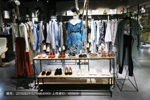 女裝店