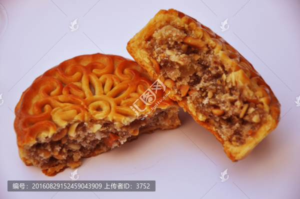 月餅,中秋