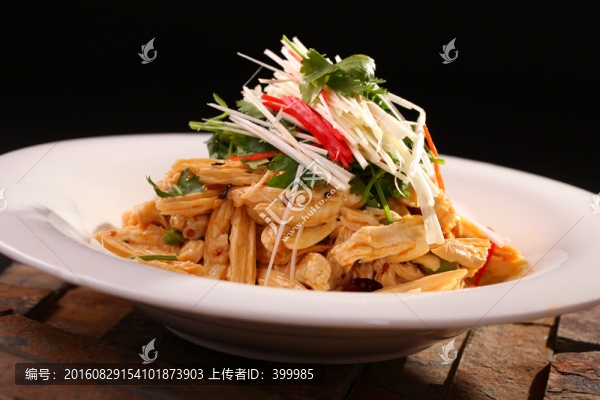 東北特色手撕雞