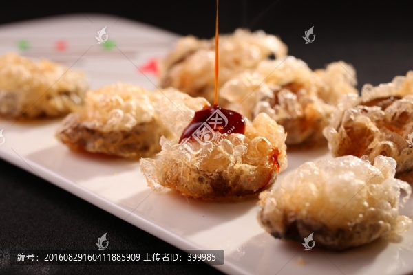干煎大連鮑
