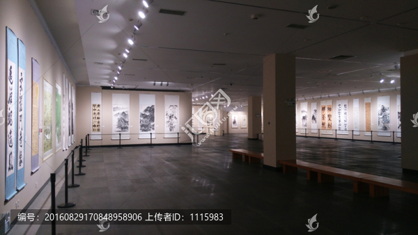 美術(shù)展覽館