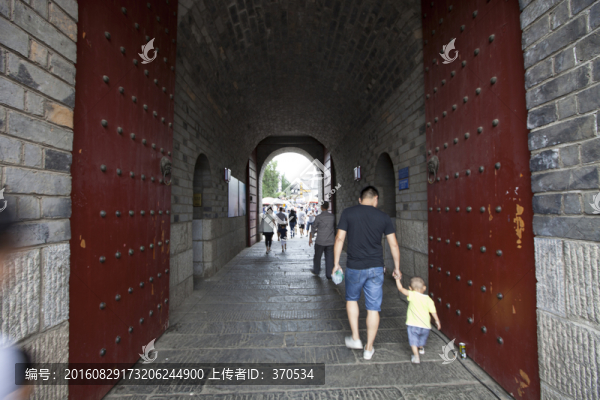 岳陽旅游風景