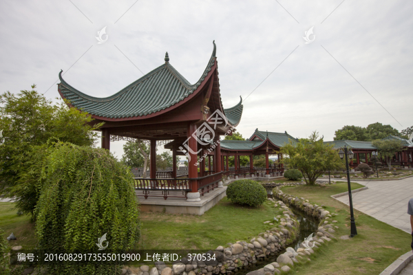 岳陽旅游風景