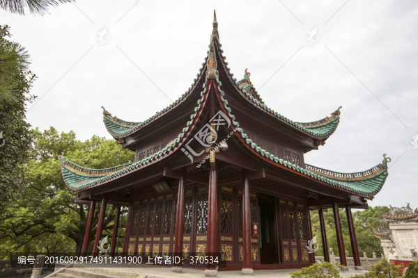 岳陽旅游風景