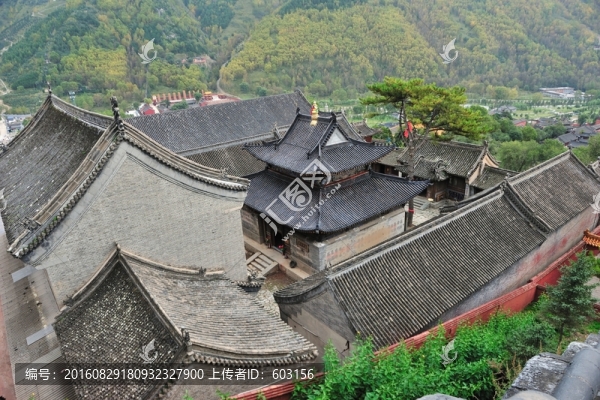 五臺山