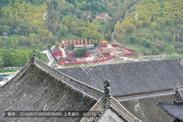 五臺(tái)山