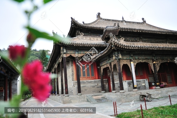 五臺(tái)山