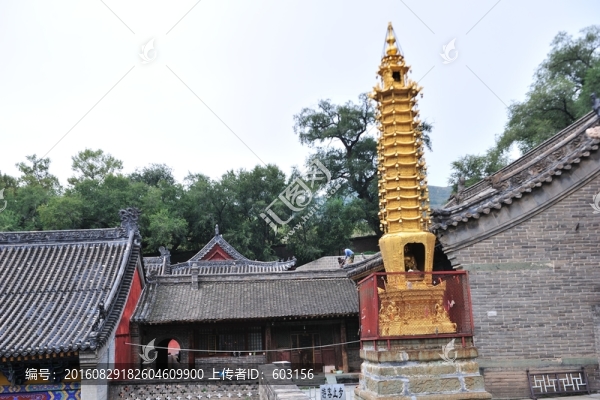 五臺(tái)山