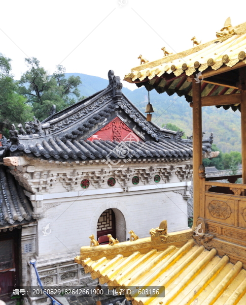五臺(tái)山