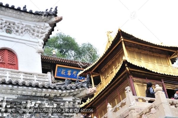 五臺山
