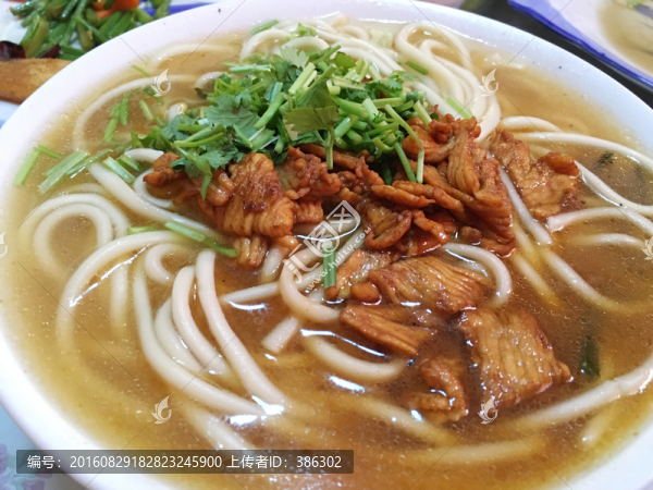 山西饸烙面