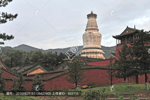 五臺(tái)山