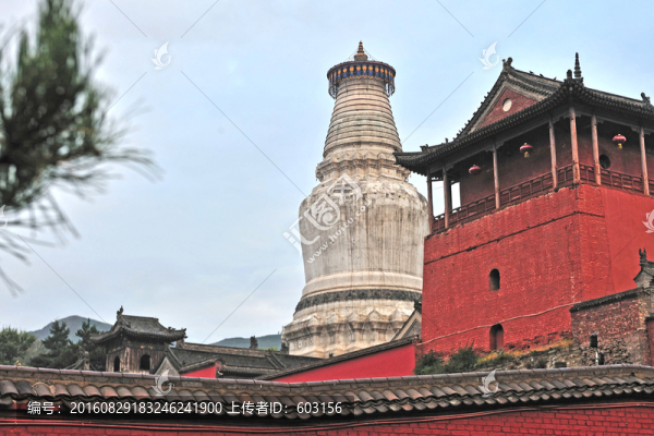 五臺(tái)山